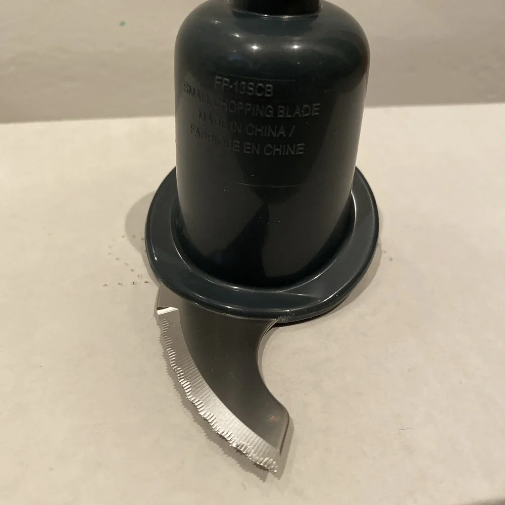 Cuisinart FP-13SCB Small Chopping‎ Blade Elemental 13 Food Processor